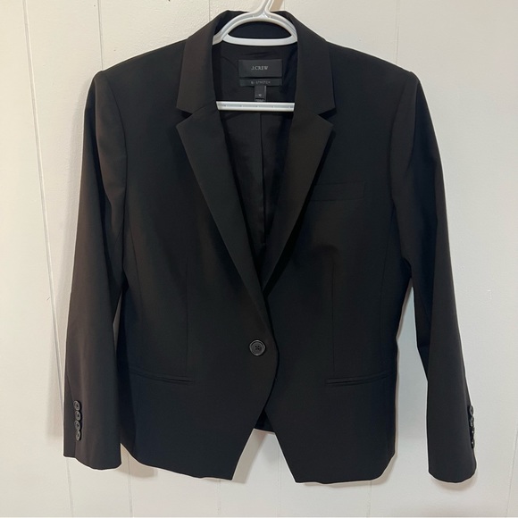 J. Crew Jackets & Blazers - J.Crew Bi Stretch Blazer